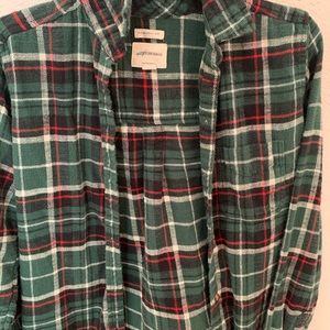American Eagle Flannel